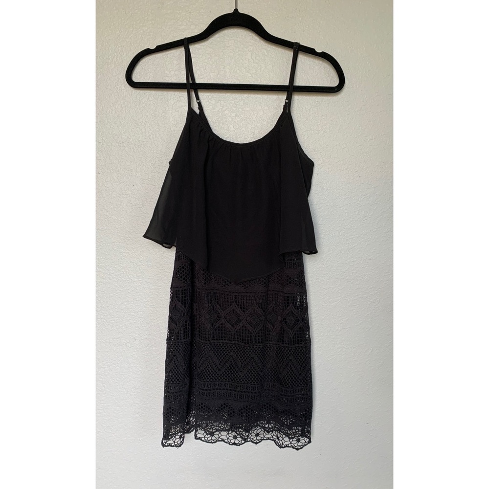 American Eagle black dress